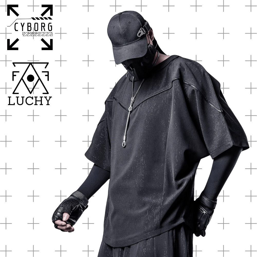 【CYBORG】アンチリンクル バットスリーブカットソー - LUCHYテックウェア&サバゲー専門店