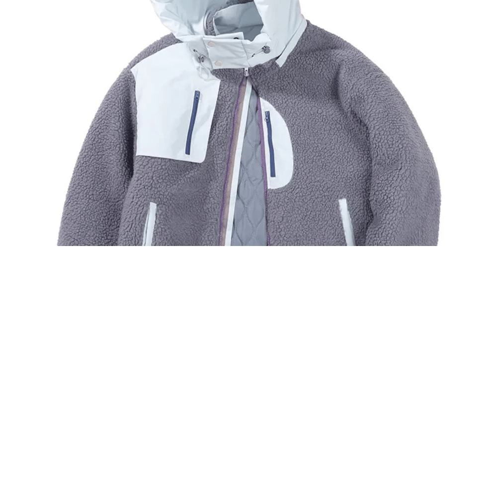 【吉業重工】キマイラアーマー・ボアフリース - LUCHYテックウェア&サバゲー専門店