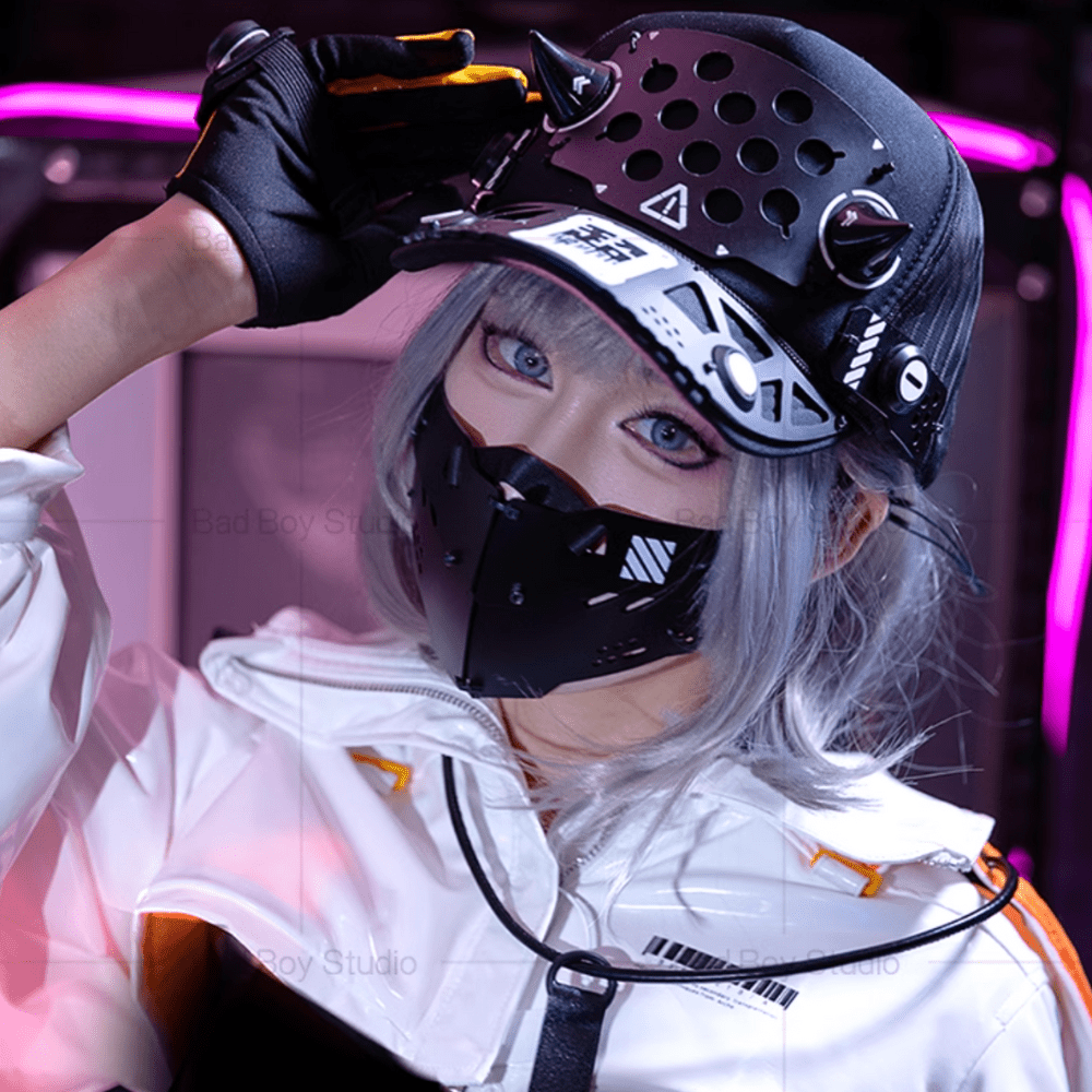 メカホーン・サイバータクティカルギアー - LUCHYテックウェア&サバゲー専門店