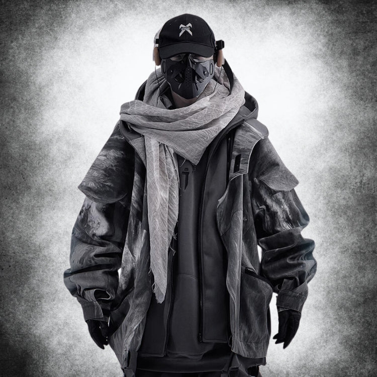 【吉業重工】ウェイストランドジャケット - LUCHYテックウェア&サバゲー専門店