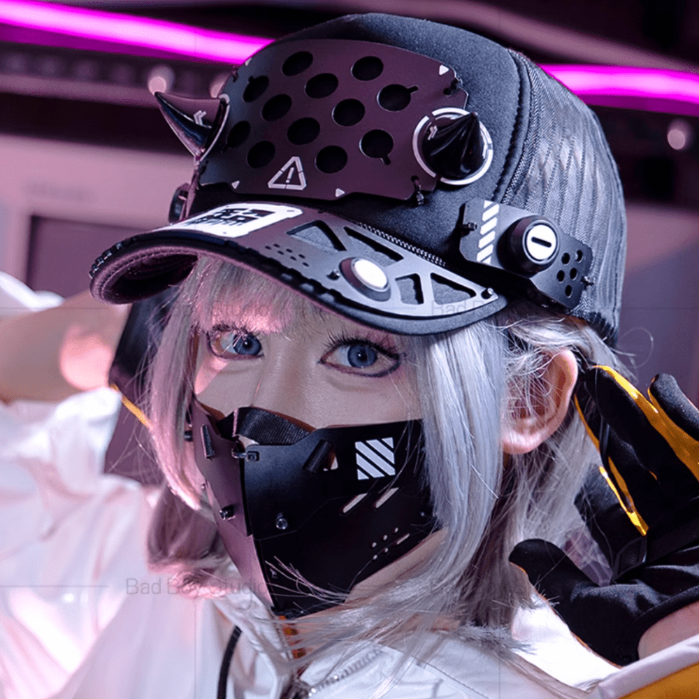 メカホーン・サイバータクティカルギアー - LUCHYテックウェア&サバゲー専門店