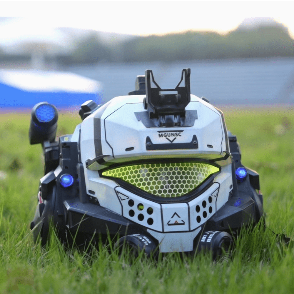 タクティカル・ノワール・バイザー - LUCHYテックウェア&サバゲー専門店