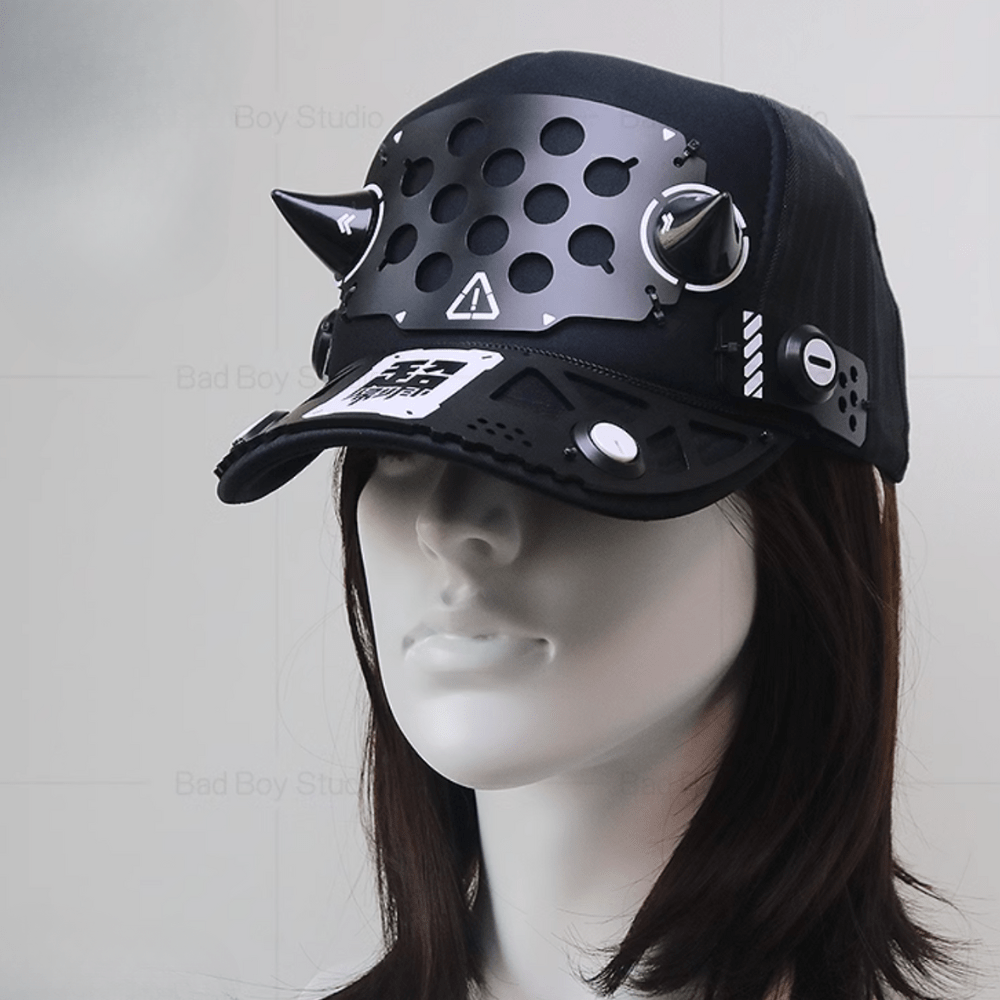 メカホーン・サイバータクティカルギアー - LUCHYテックウェア&サバゲー専門店