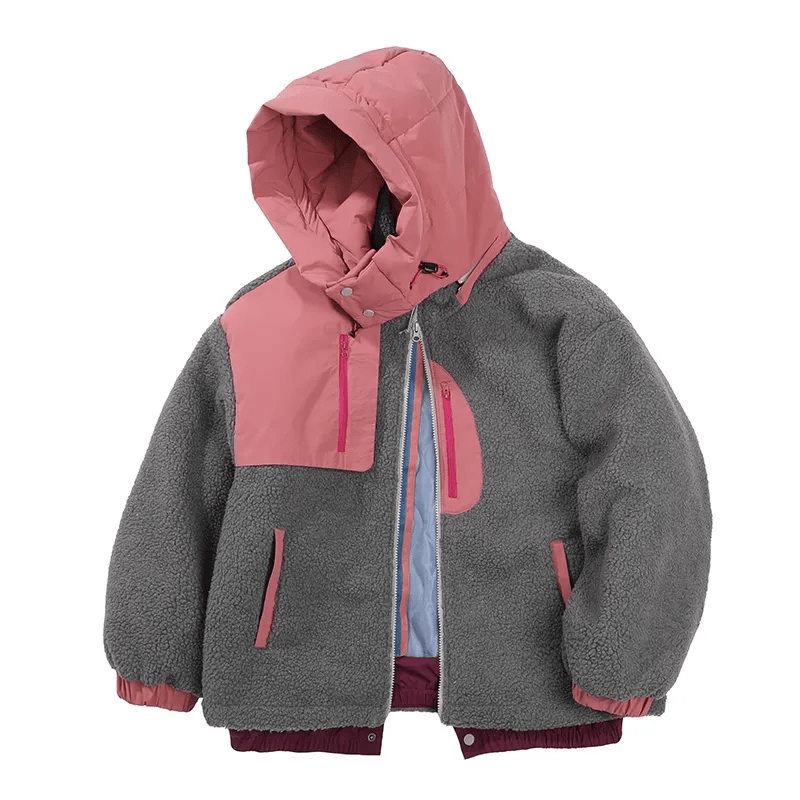 【吉業重工】キマイラアーマー・ボアフリース - LUCHYテックウェア&サバゲー専門店