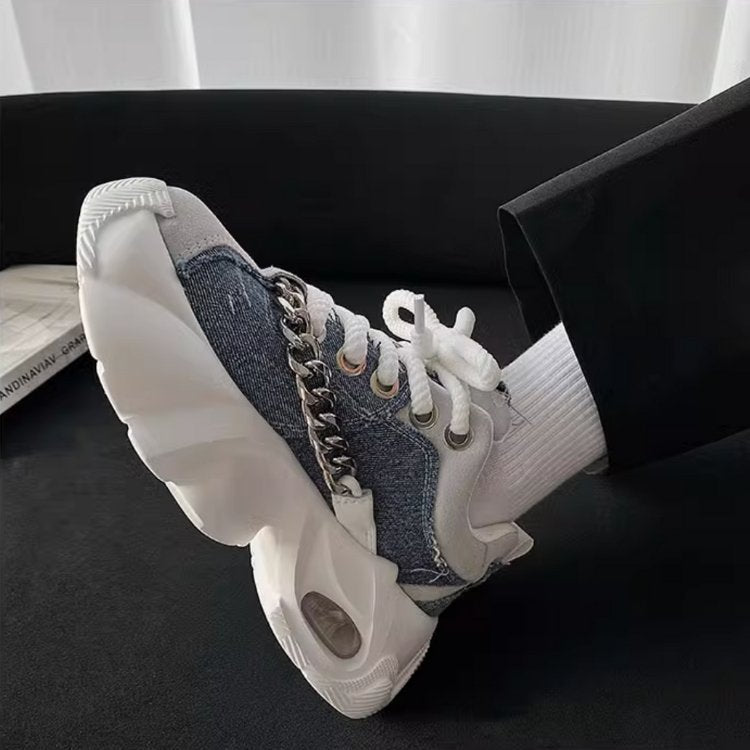 メタルリンクスニーカー - LUCHYテックウェア&サバゲー専門店