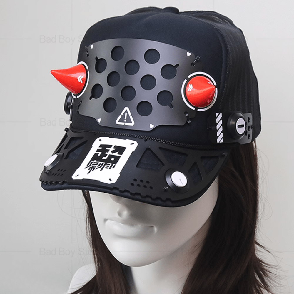 メカホーン・サイバータクティカルギアー - LUCHYテックウェア&サバゲー専門店