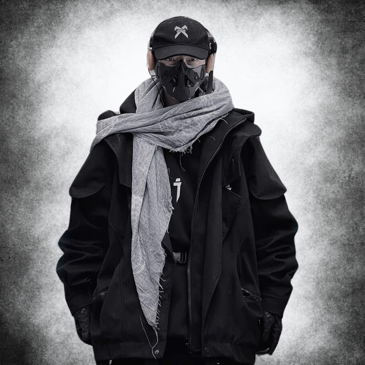 【吉業重工】ウェイストランドジャケット - LUCHYテックウェア&サバゲー専門店