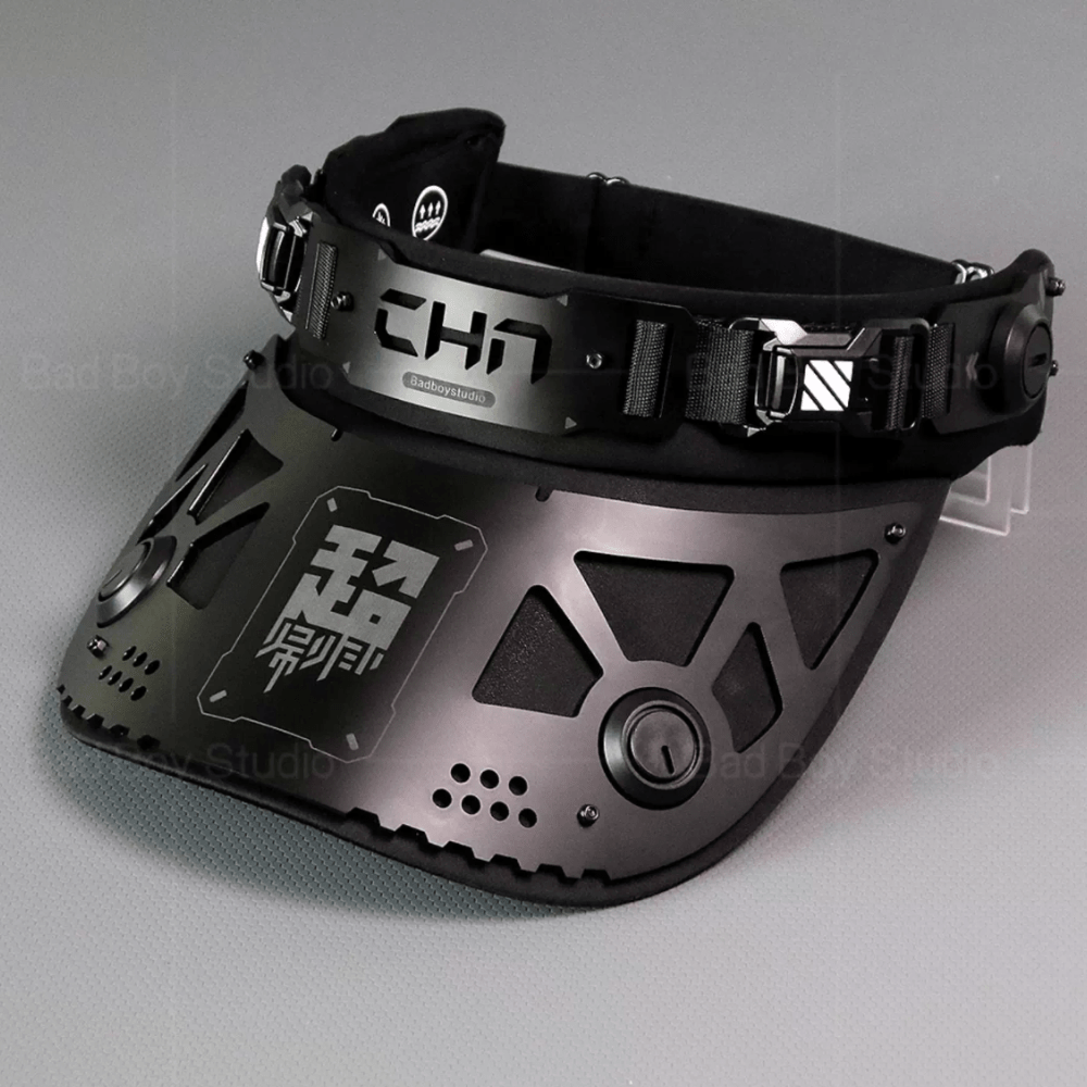 ゼロシールド・コマンドバイザー - LUCHYテックウェア&サバゲー専門店