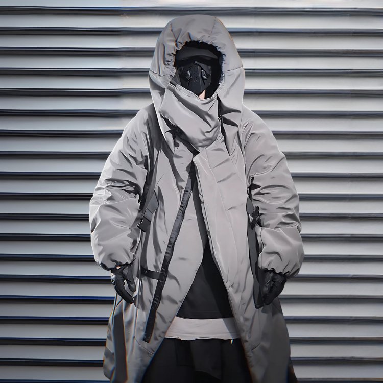 【吉業重工】フードネオンシティ・シールドコート - LUCHYテックウェア&サバゲー専門店