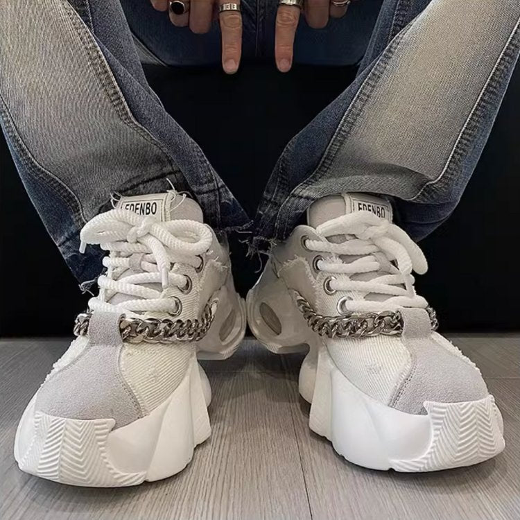 メタルリンクスニーカー - LUCHYテックウェア&サバゲー専門店