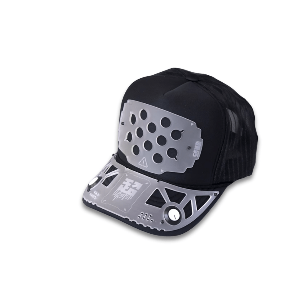 サイバーギアキャップ - LUCHYテックウェア&サバゲー専門店