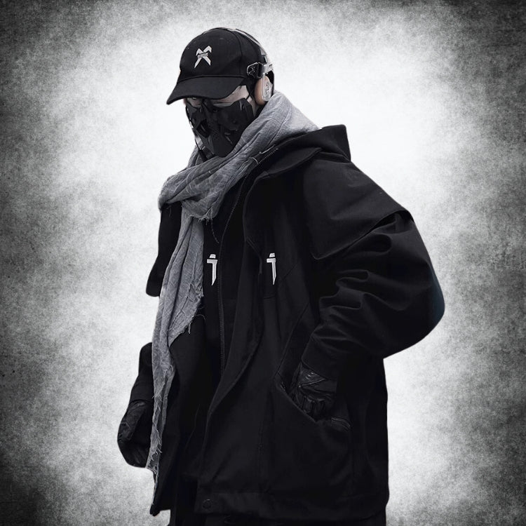 【吉業重工】ウェイストランドジャケット - LUCHYテックウェア&サバゲー専門店