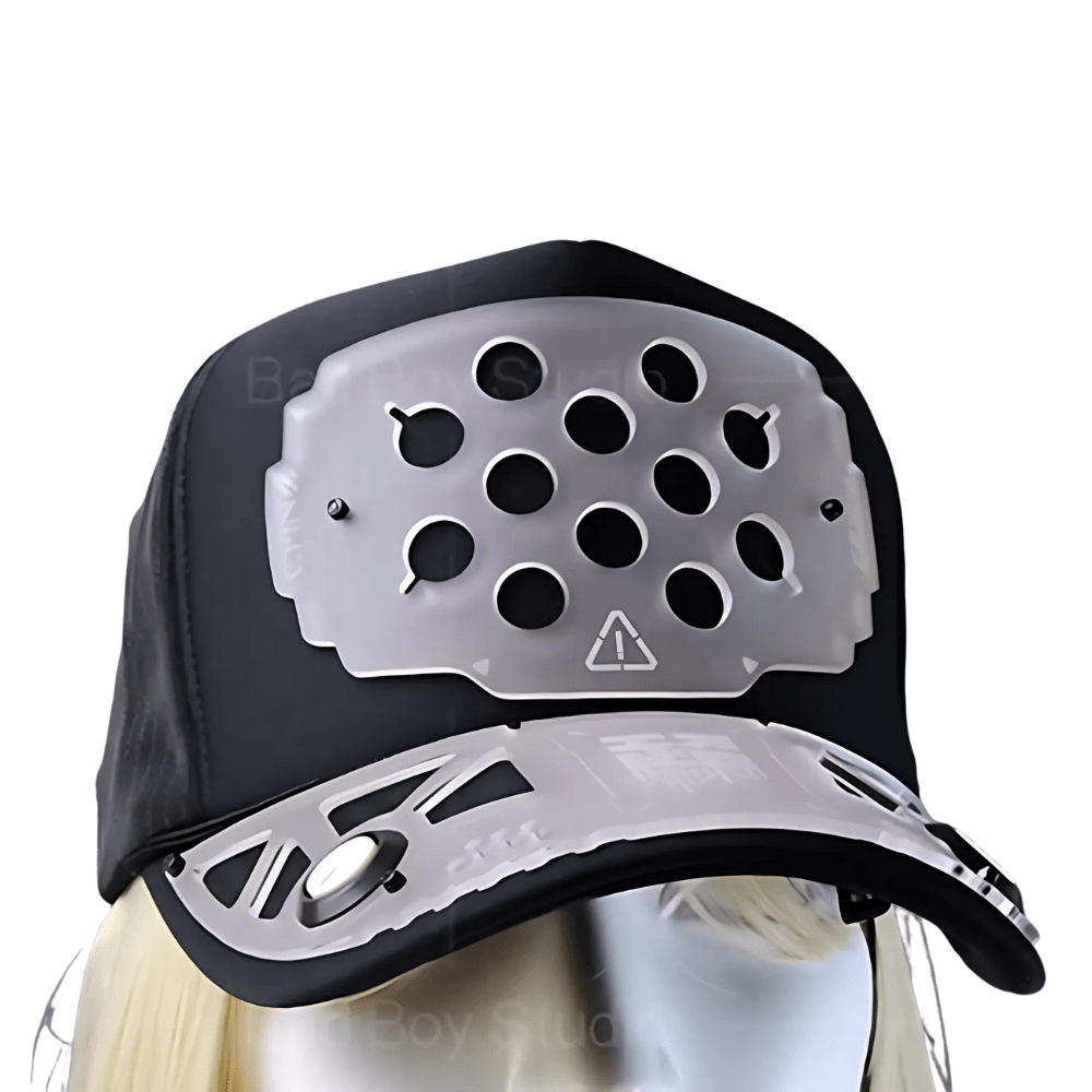 サイバーギアキャップ - LUCHYテックウェア&サバゲー専門店