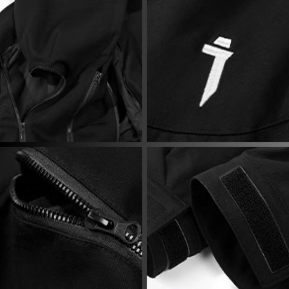 【吉業重工】ウェイストランドジャケット - LUCHYテックウェア&サバゲー専門店