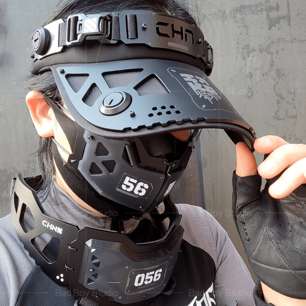 ゼロシールド・コマンドバイザー - LUCHYテックウェア&サバゲー専門店