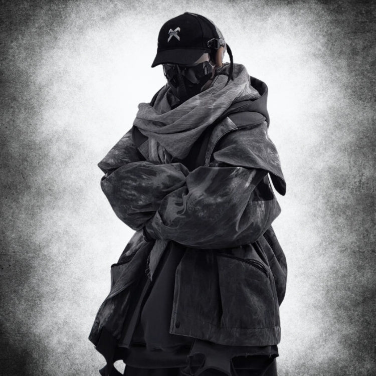 【吉業重工】ウェイストランドジャケット - LUCHYテックウェア&サバゲー専門店