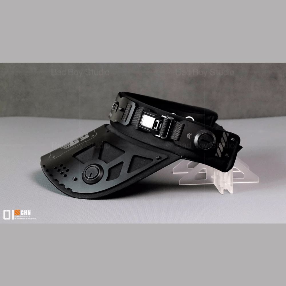 ゼロシールド・コマンドバイザー - LUCHYテックウェア&サバゲー専門店