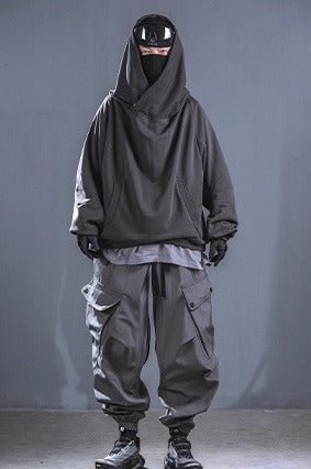 【吉業重工】ヴォイド・ウォーカー・シュラウドフーディ - LUCHYテックウェア&サバゲー専門店