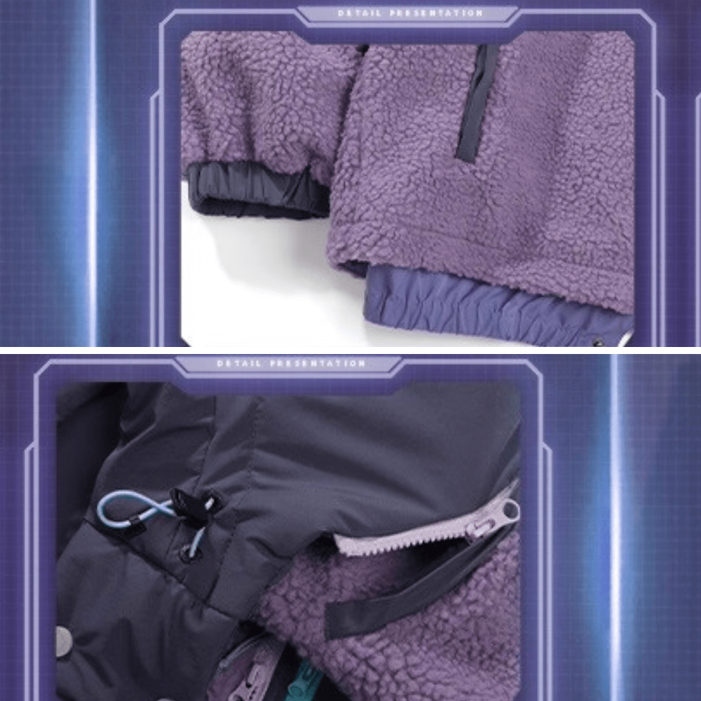 【吉業重工】キマイラアーマー・ボアフリース - LUCHYテックウェア&サバゲー専門店