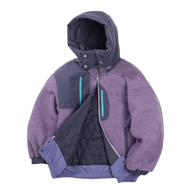 【吉業重工】キマイラアーマー・ボアフリース - LUCHYテックウェア&サバゲー専門店