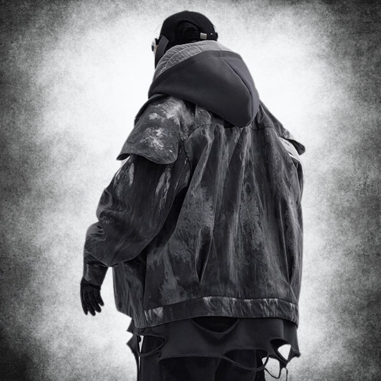 【吉業重工】ウェイストランドジャケット - LUCHYテックウェア&サバゲー専門店