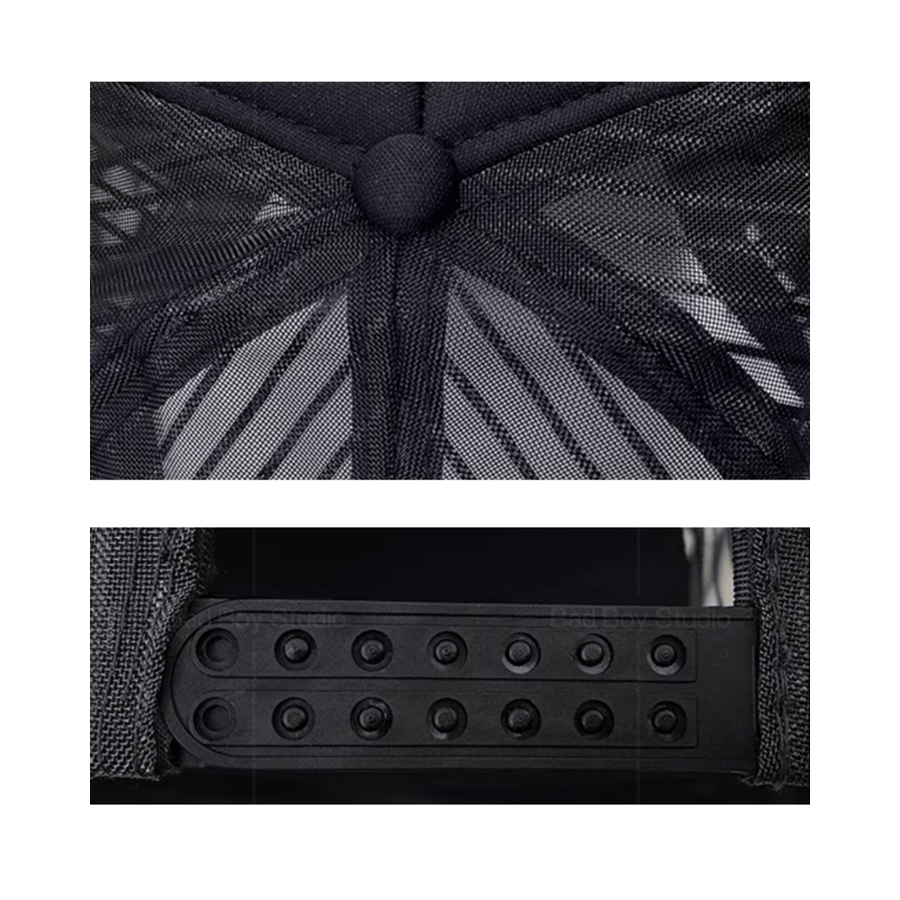 サイバーギアキャップ - LUCHYテックウェア&サバゲー専門店