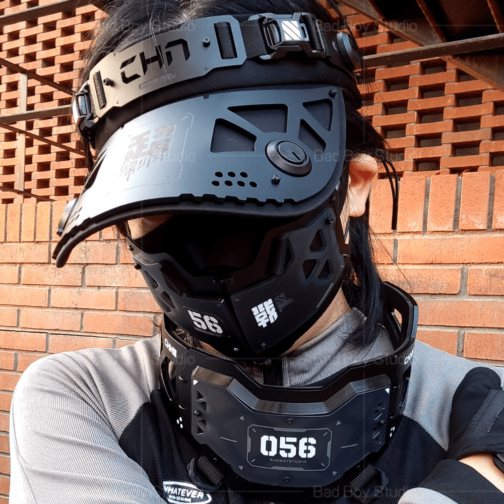 ゼロシールド・コマンドバイザー - LUCHYテックウェア&サバゲー専門店