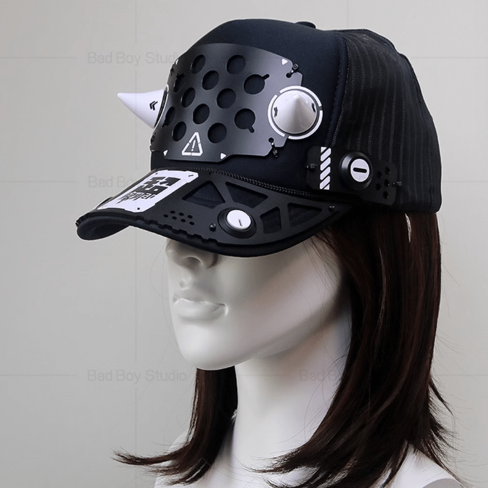 メカホーン・サイバータクティカルギアー - LUCHYテックウェア&サバゲー専門店