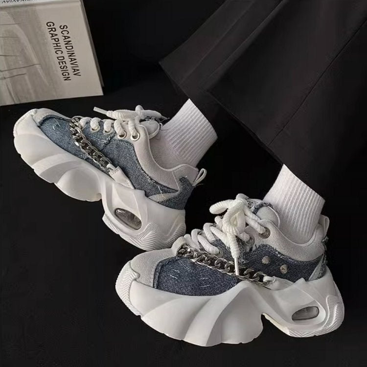 メタルリンクスニーカー - LUCHYテックウェア&サバゲー専門店