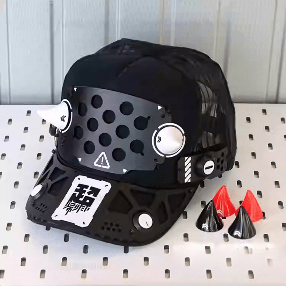 メカホーン・サイバータクティカルギアー - LUCHYテックウェア&サバゲー専門店