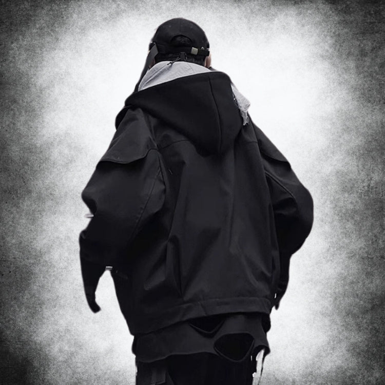 【吉業重工】ウェイストランドジャケット - LUCHYテックウェア&サバゲー専門店