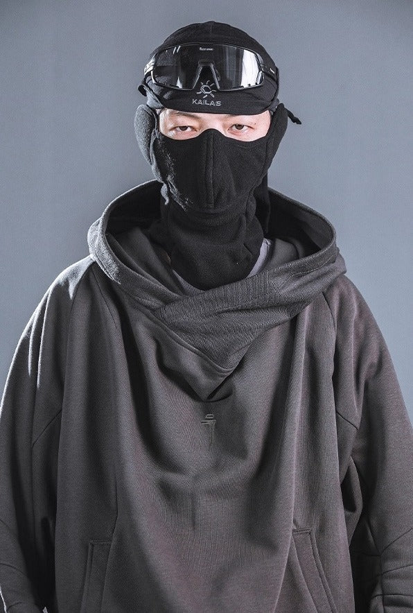 【吉業重工】ヴォイド・ウォーカー・シュラウドフーディ - LUCHYテックウェア&サバゲー専門店