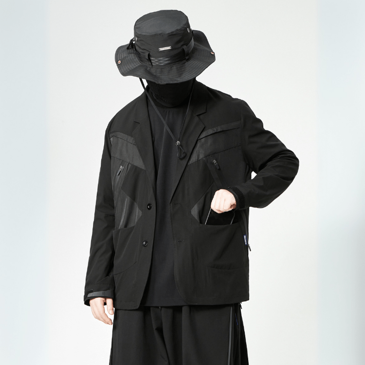 【SILENSTORM】ネオフュージョン・モジュラージャケット - LUCHYテックウェア&サバゲー専門店