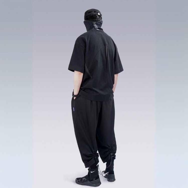 【SILENSTORM】サムライワイドレッグパンツ - LUCHYテックウェア&サバゲー専門店