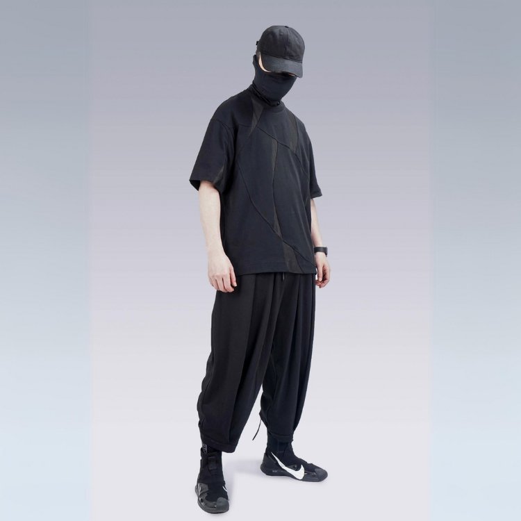 【SILENSTORM】サムライワイドレッグパンツ - LUCHYテックウェア&サバゲー専門店