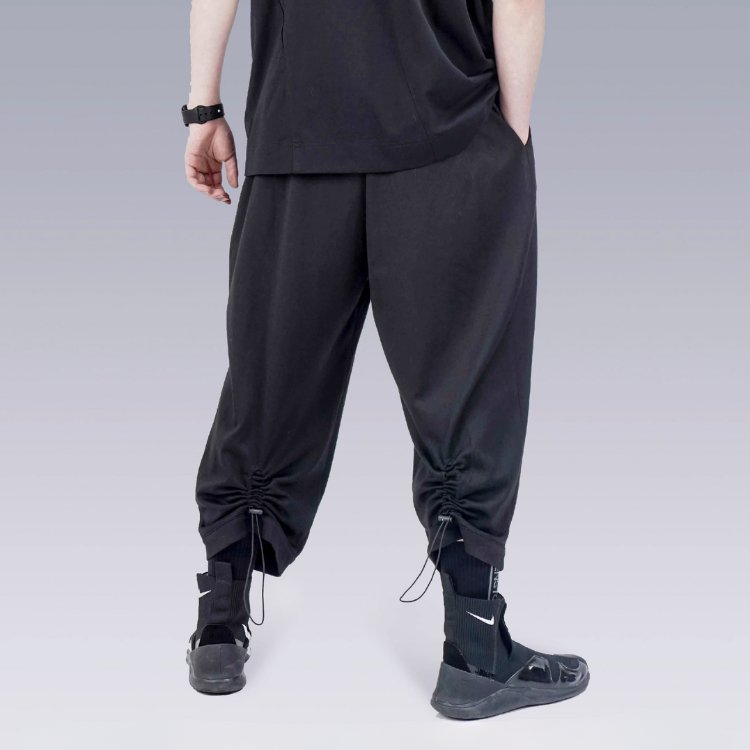 【SILENSTORM】サムライワイドレッグパンツ - LUCHYテックウェア&サバゲー専門店