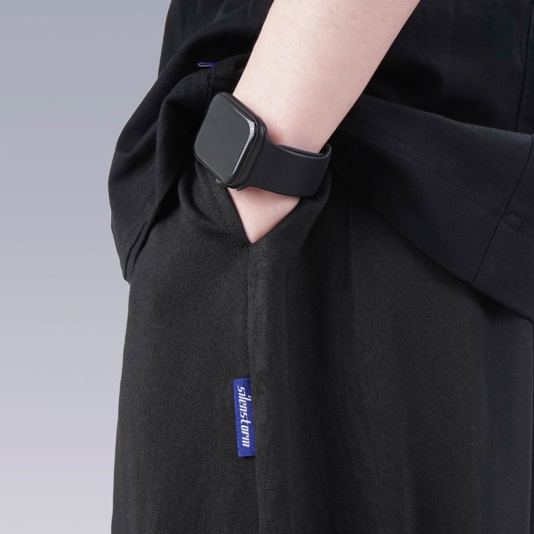 【SILENSTORM】サムライワイドレッグパンツ - LUCHYテックウェア&サバゲー専門店