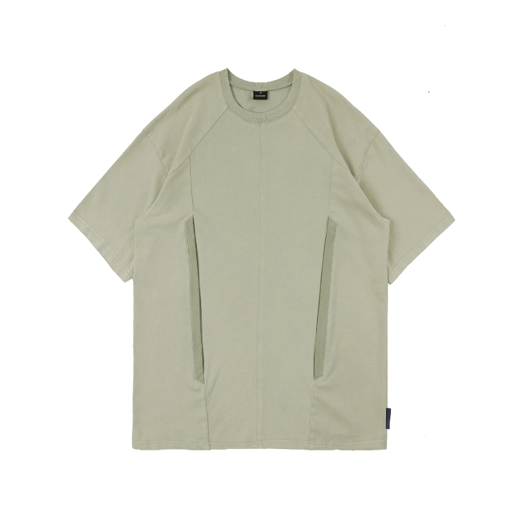 【SILENSTORM】レトロサンドウォッシュサイバーTシャツ - LUCHYテックウェア&サバゲー専門店