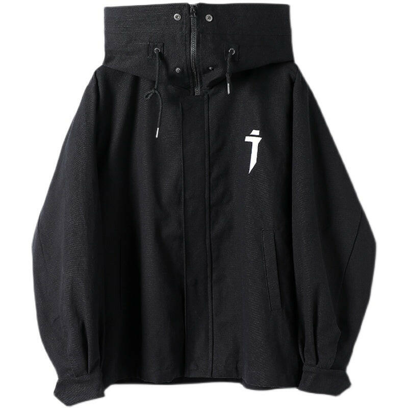 【吉業重工】ウィザードフードジャケット