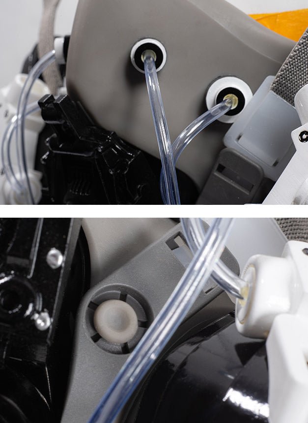 B/O【羊】テクノロジーパンクマスク - LUCHYテックウェア&サバゲー専門店