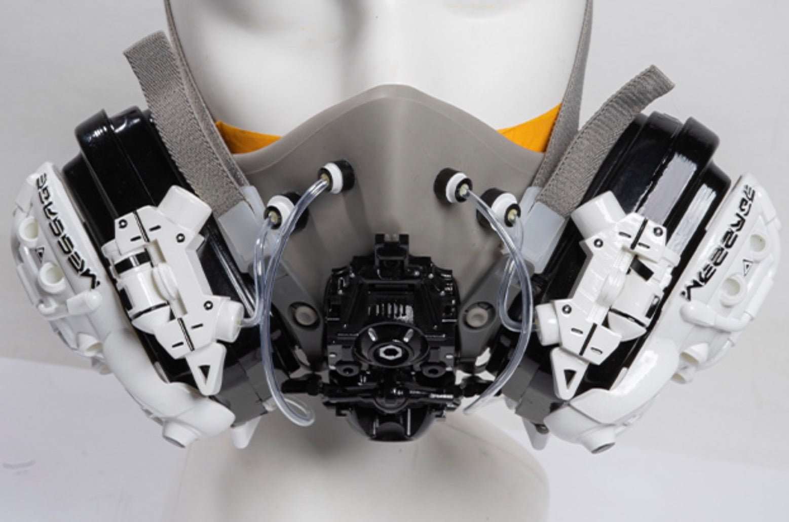 B/O【羊】テクノロジーパンクマスク - LUCHYテックウェア&サバゲー専門店