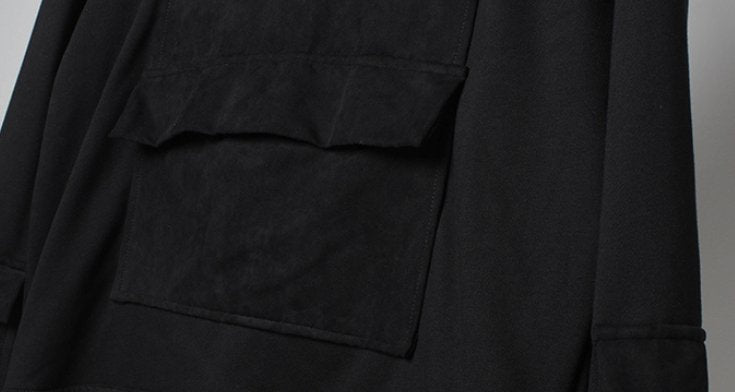 【CYBORG】ハイストリートフードパーカー - LUCHYテックウェア&サバゲー専門店