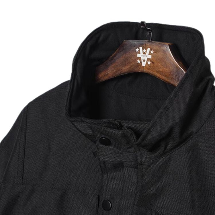 【CYBORG】ダークタクティカルジャケット - LUCHYテックウェア&サバゲー専門店