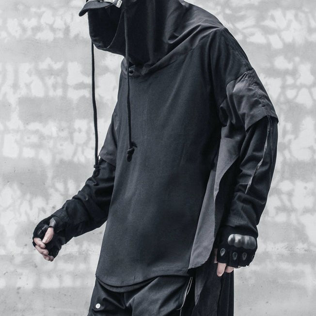 【CYBORG】ウィザードマントパーカー - LUCHYテックウェア&サバゲー専門店