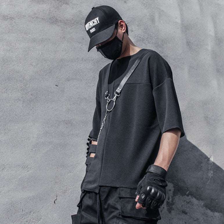 【CYBORG】ダブルショルダーチェーンストラップ - LUCHYテックウェア&サバゲー専門店