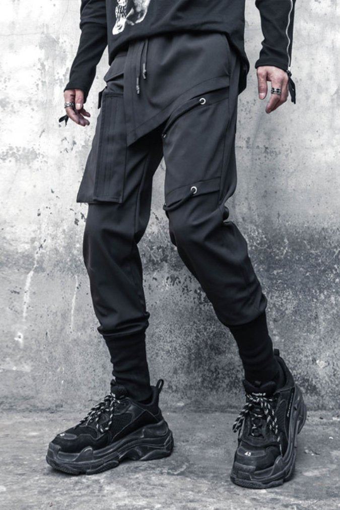 【CYBORG】フライドストリートハーレムパンツ - LUCHYテックウェア&サバゲー専門店