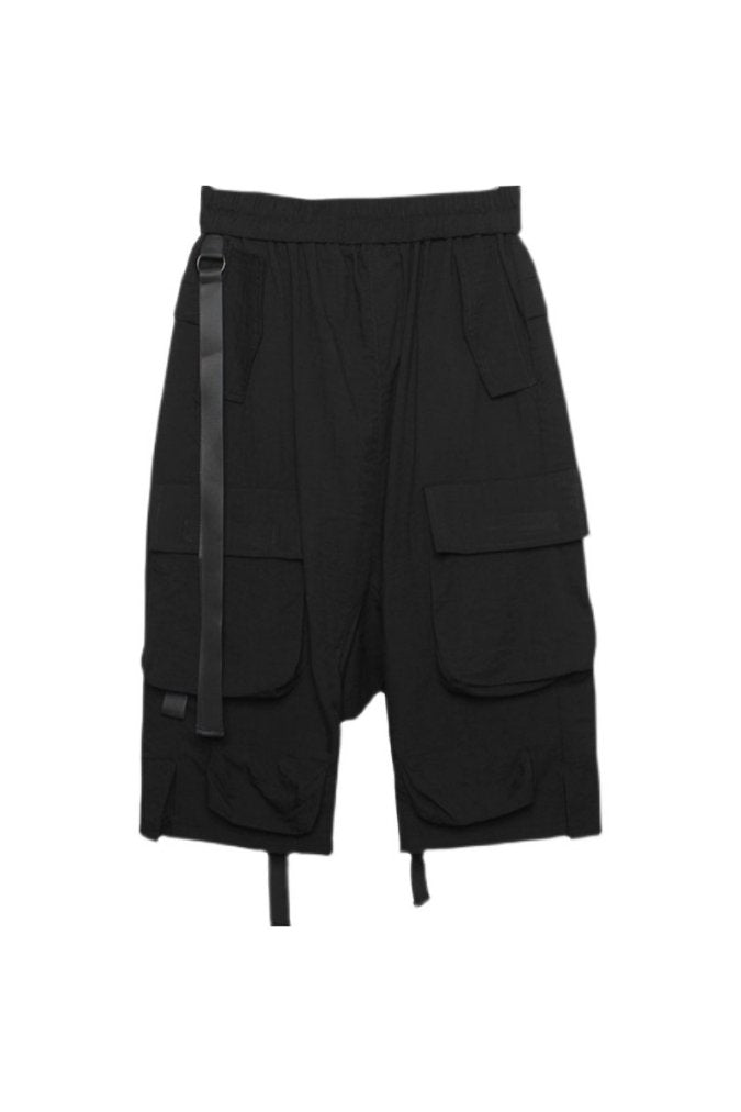 【CYBORG】マルチポケットハーレムパンツ - LUCHYテックウェア&サバゲー専門店