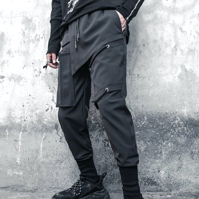 【CYBORG】フライドストリートハーレムパンツ - LUCHYテックウェア&サバゲー専門店