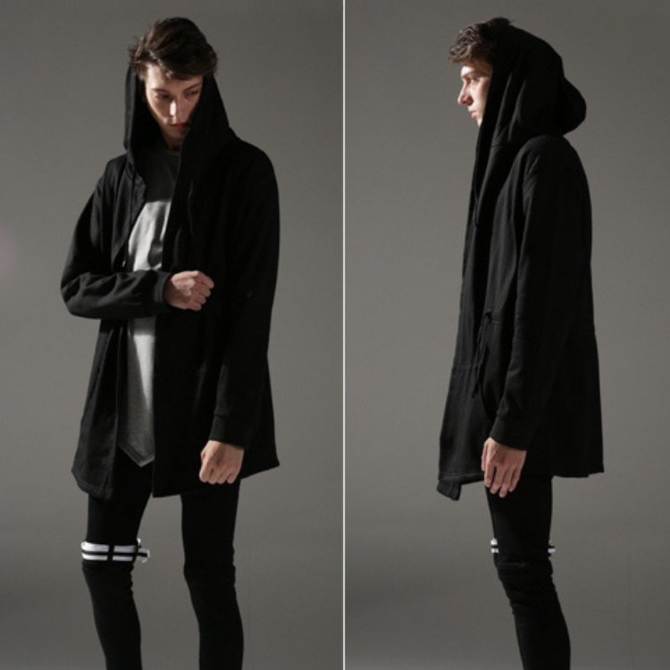 【CYBORG】アサシンロングジャケット - LUCHYテックウェア&サバゲー専門店