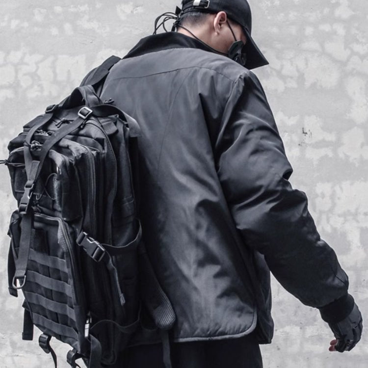 【CYBORG】ハイストリートショートジャケット - LUCHYテックウェア&サバゲー専門店